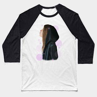 GIRL Baseball T-Shirt